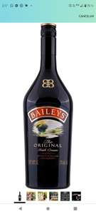 Amazon: Baileys 1L Crema de whisky