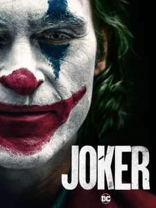 Prime Video: Película de Joker (Guasón) a super precio