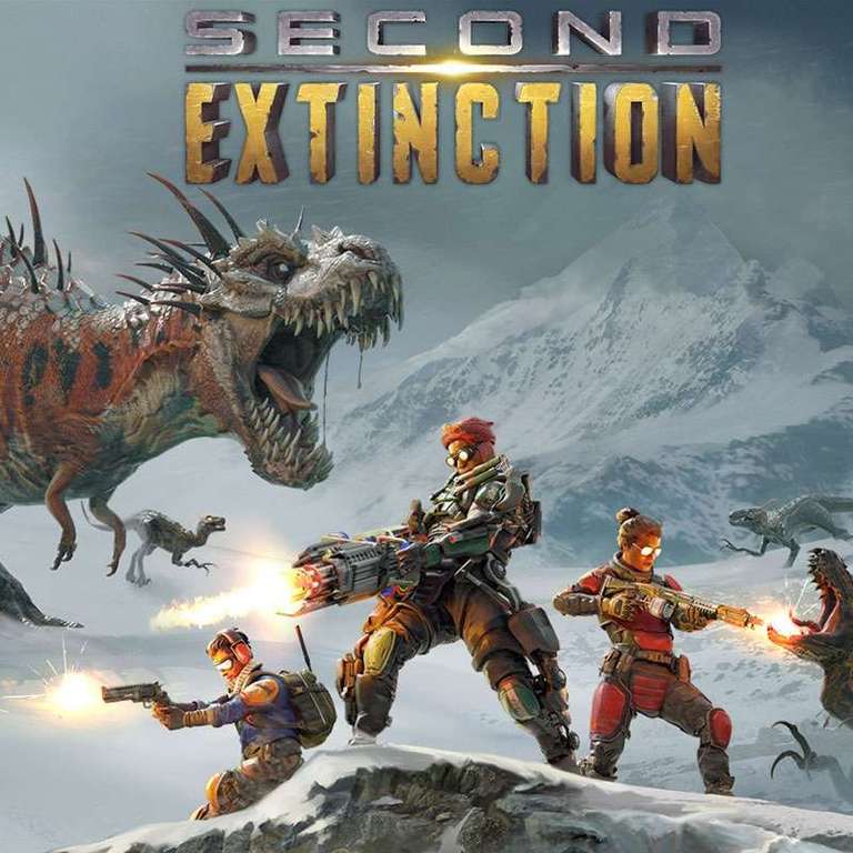 Epic Games: GRATIS Second Extinction y Mordhau (13 de abril)