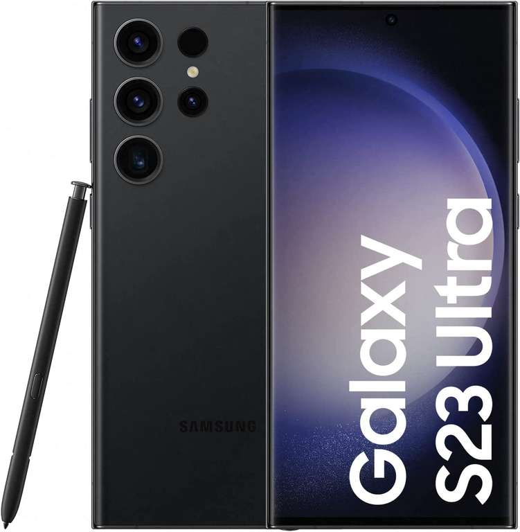 Linio — Samsung Galaxy S23 Ultra 5G — 256GB 8GB (Paypal)
