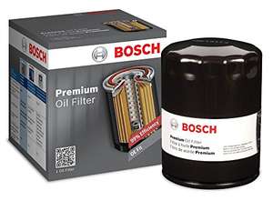 Amazon: Filtro de aceite Bosch 3311
