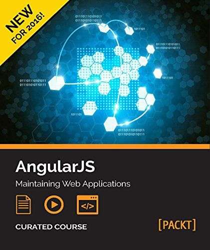 Amazon Kindle: AngularJS (inglés)