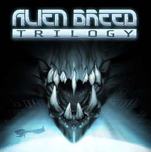 GOG: GRATIS Alien Breed Trilogy