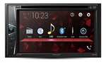 Amazon: Pioneer AVHG225BT Auto Estereo Bluetooth Pantalla 6.2pulg Tactil USB