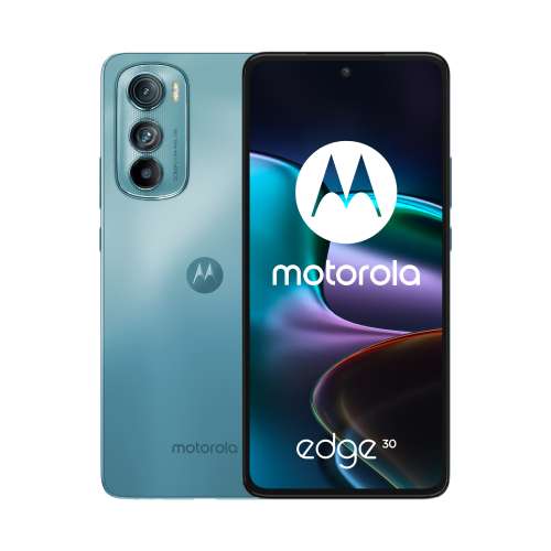 Walmart: Moto Edge 30 128GB Azul Motorola Movistar