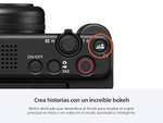 Amazon: Cámara para Videoblogs Sony ZV-1F