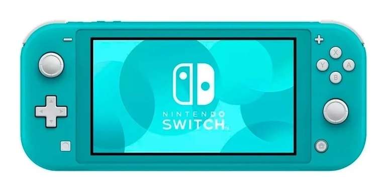 Mercado Libre: Recopilación Nintendo Switch Lite (Todos los Colores) con BBVA, HSBC y Banorte