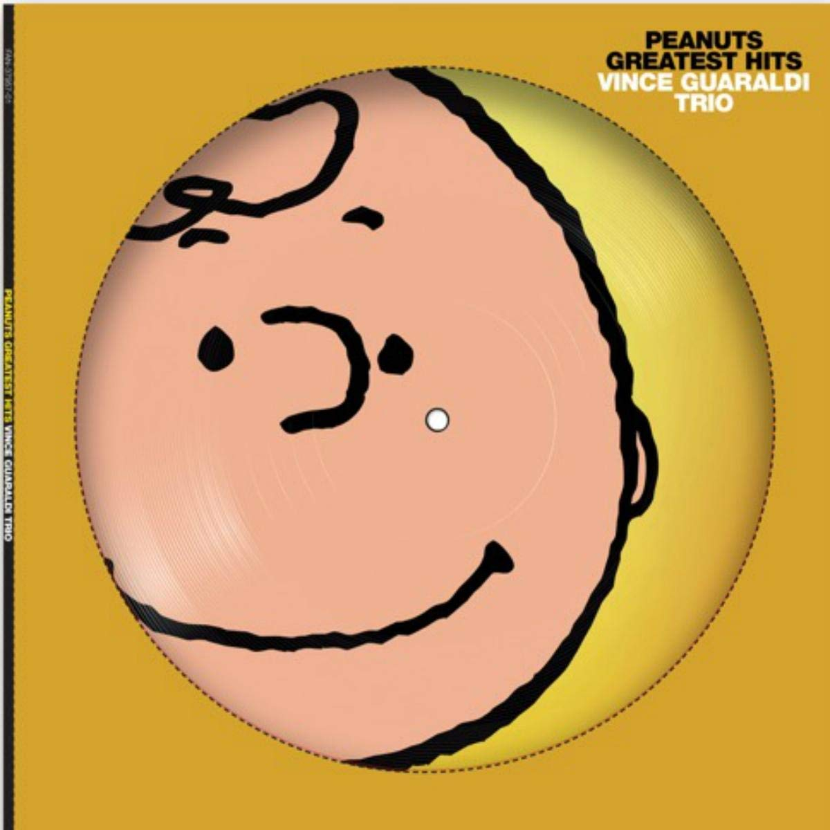 Amazon: Peanuts Greatest Hits [Picture Disc LP]