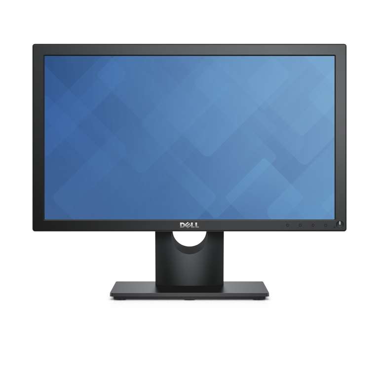 Monitor Dell E1916HV LED 18.51'', HD, VGA, Negro Cyberpuerta