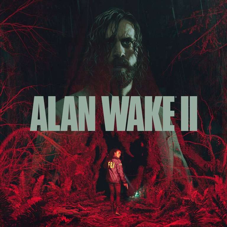 Gamivo: Alan Wake 2 NG $266│Alan Wake 2 Deluxe Edition $358 [Xbox Seres X/S]