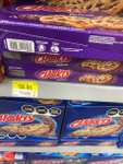 Liquidación de galletas en Walmart