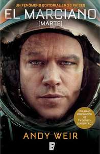 Amazon: El marciano de Andy Weir Edición Kindle