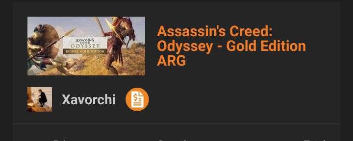 Xbox/ Assassin's Creed: Odyssey, asassin's creed lll remastered y asassin's creed lll liberation (3 juegos en 1)