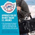 Amazon: Sherpa Travel Original Deluxe Airline - Transportín para Mascotas | Precio baja en el carrito