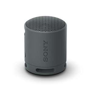 Amazon: Sony Bocina inalámbrica portátil XB100 Sonido Potente y nítido