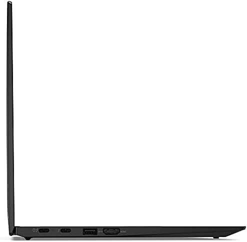 Amazon: Lenovo ThinkPad X1 Carbon Gen 9 14" FHD IPS, 400 nits, Intel i7, 16GB, 1TB SSD, lector huellas, Thunderbolt 4, Wi-Fi 6, Dolby Atmos
