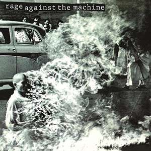 Amazon: Rage Against the Machine XX (Vinyl)