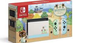 Mercado Libre: Consola Nintendo Switch 1.1 Animal Crossing - Edición Especial | Banorte