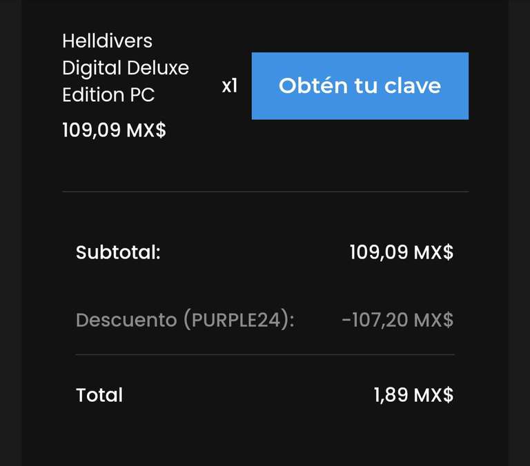 CDKeys: HELLDIVERS 1 DIGITAL DELUXE EDITION PC