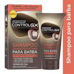 Amazon: Just For Men Control Gx Shampoo Desvanecedor Progresivo De Canas para Barba y Bigote