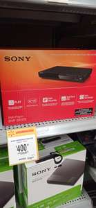Walmart Dvd Sony SR370