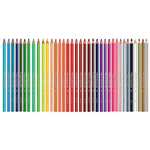 Amazon: Prismacolor Junior Lapices de Colores Intensos, Caja con 48 Colores