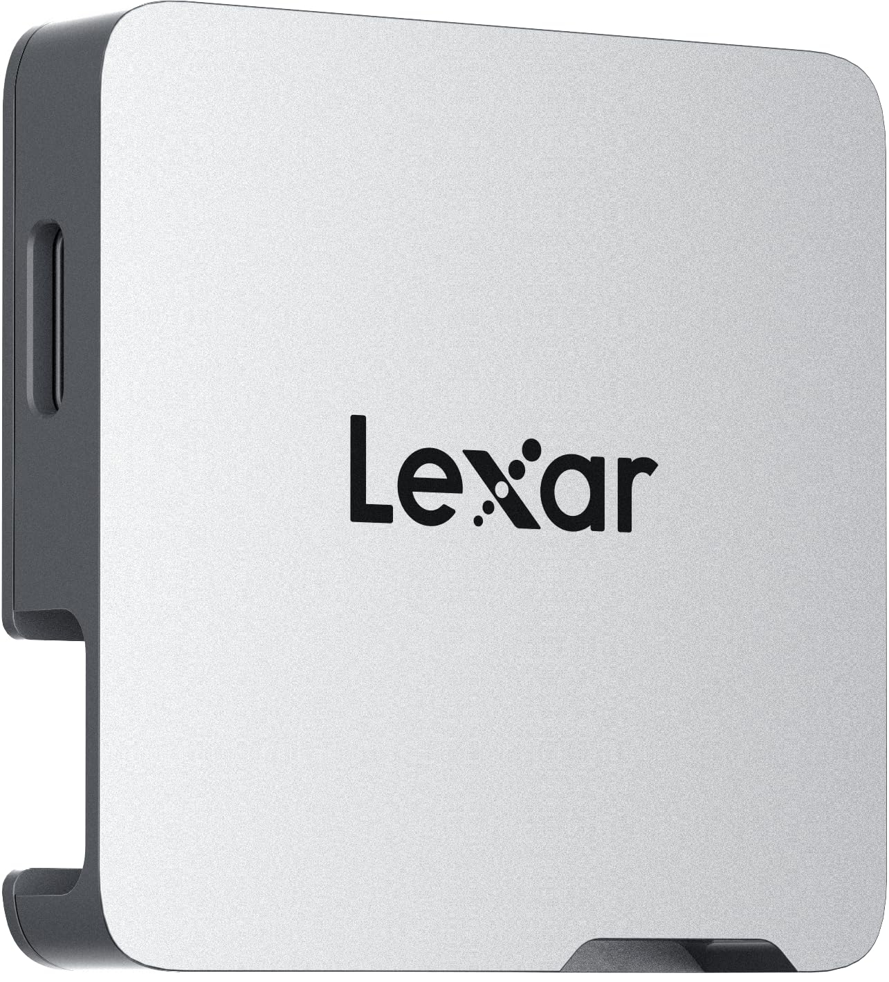 Amazon: Lexar Professional Go Concentrador portátil, Cuatro Puertos Tipo C, USB 3.2 Gen 2, hasta 10 Gbps, Perfecto para Go SSD portátil.