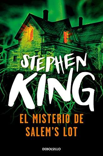 Amazon Kindle EL MISTERIO DE SALEMS LOT de Stephen King