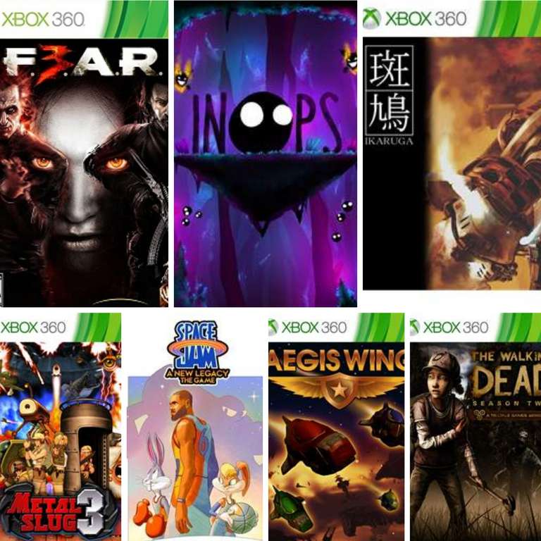 Microsoft Store: Varios de Juegos GRATIS [Xbox One/Series X|S]