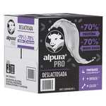 Amazon: Alpura Pro Deslactosada en Paquete de 12 piezas de 1 Litro cada una