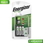 Amazon: Kit de Pilas Recargables con cargador Energizer Max