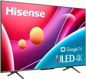 Mercado Libre: Smart TV Hisense 55u6h ULED Qhd 55 Pulgadas Google TV