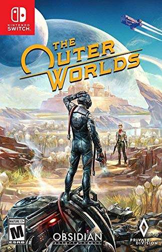 Amazon: The Outer Worlds para Nintendo Switch