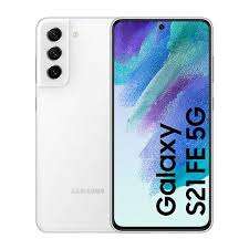 Telmex: Samsung Galaxy S21 FE Blanco