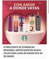 Si un vaso rojo de Starbucks gratis quieres tener, esto debes hacer -  Revista Merca2.0