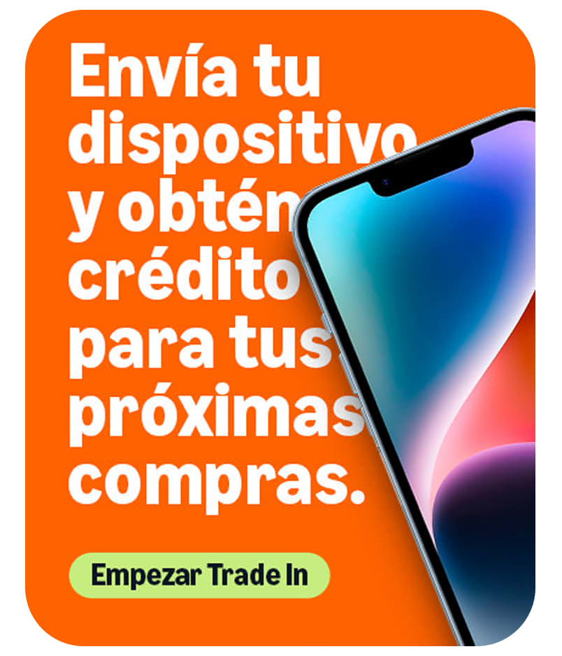 Promo Aviso: Amazon trade in | Dale una segunda vida a tu tecnología ( marcas participantes Apple y Samsung)