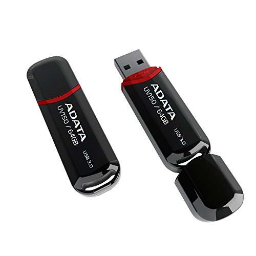Amazon - ADATA Memoria USB 3.0 64GB - $176.00