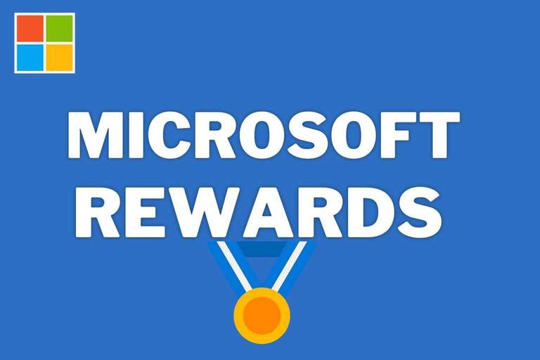 Microsoft rewards. 100 puntos extras diarios desde el navegador Edge