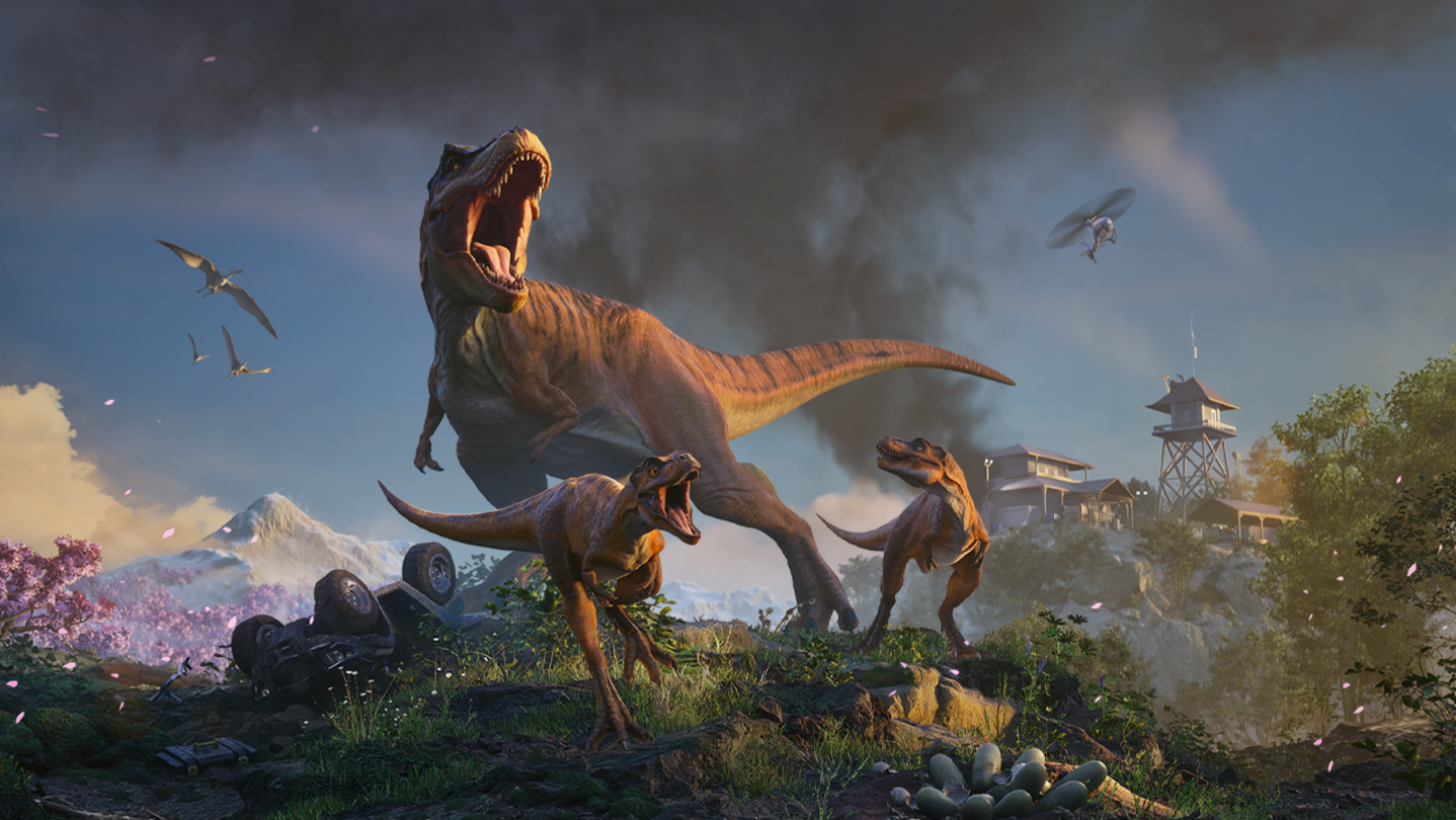Jurassic World Evolution 3 en Steam