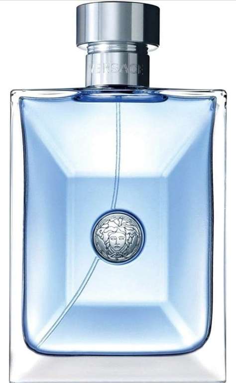 Amazon: Versace Pour Homme Eau de Toilette Spray for Men, 200 ml, 6.7 Ounce