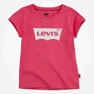 Mercado Libre: Playera Niña Levi's Toddler Short Sleeve Batwing Tee Girls