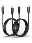 Amazon: Par de cables Ugreen USB C a USB C