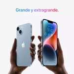 Mercado Libre: Apple iPhone 14 (128 GB) - Azul