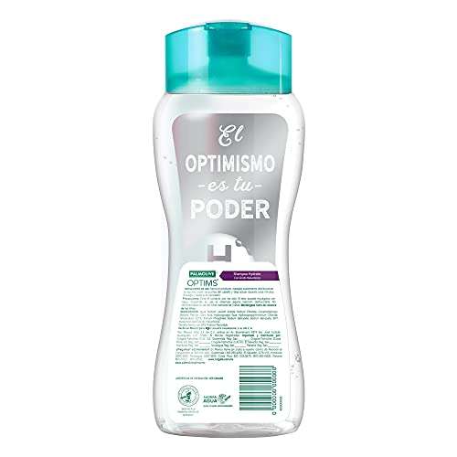 Amazon: Shampoo a buen precio con ácido hialurónico | envío gratis con Prime