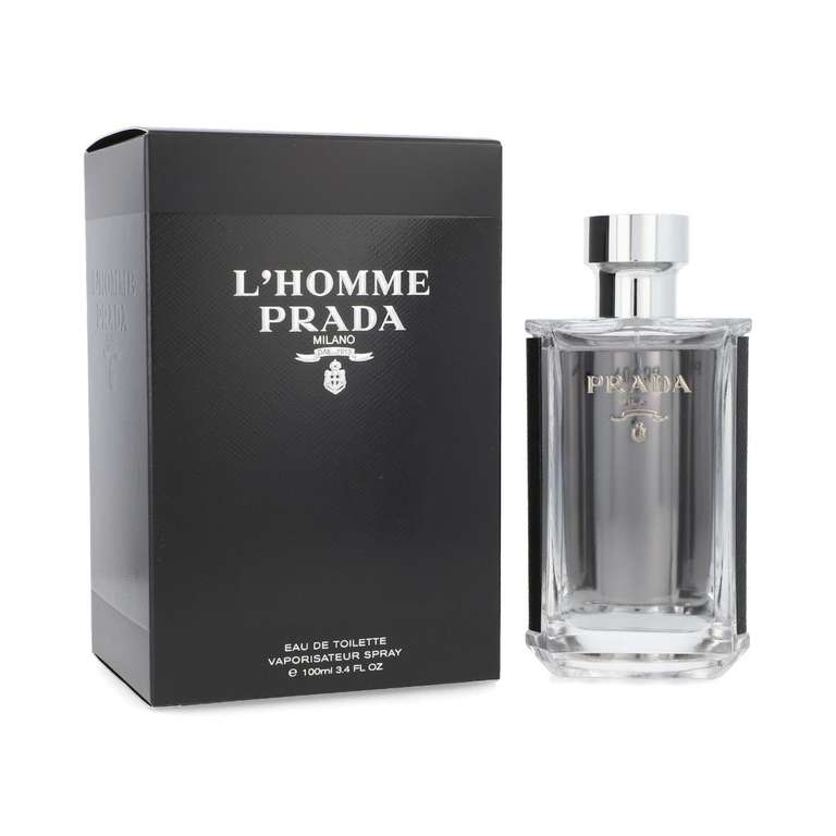 Universo de Fragancias: Perfume Prada L’Homme 100ml