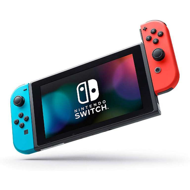 Doto: Consola Nintendo Switch 1.1 Neón