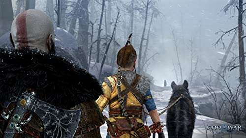 Amazon: God of War Ragnarök PS4