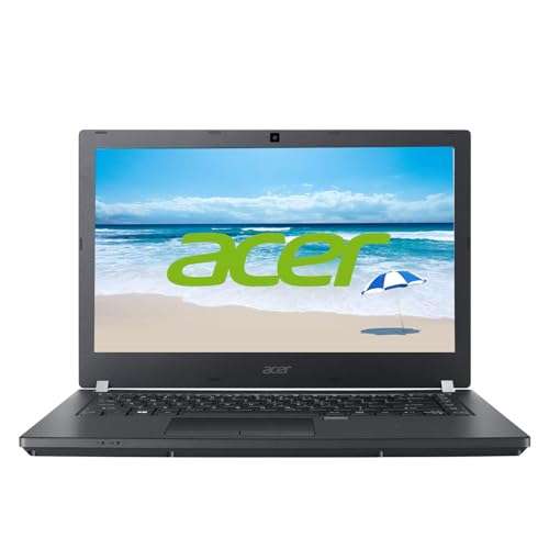 Amazon: Acer TravelMate P449 G3,, Intel Core i5-8250U, 8 GB de RAM, 256 GB SSD, (reacondicionado)