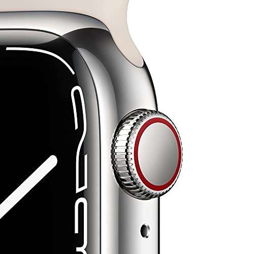 Amazon: Apple Watch Series 7 45mm GPS (renovado)