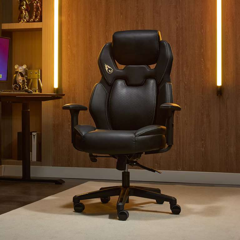 Costco: DPS, Silla para Videojuegos con Cabecera Ajustable (12 MSI con Banamex y Costco Banamex)